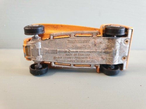 Matchbox Superfast No 60 Lotus Super 7 - Picture 3 of 3