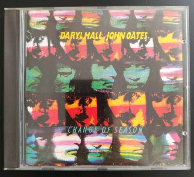 hall & oates change of seasons CD