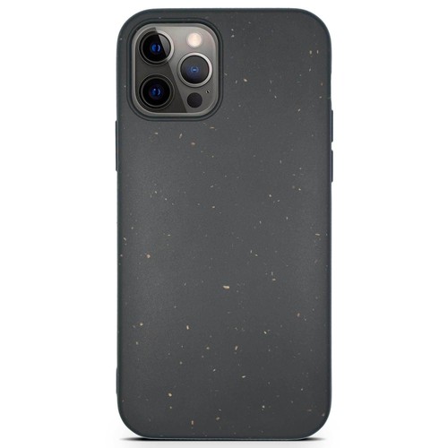 Eco-Friendly Biodegradable Phone Case - iPhone 6 to iPhone 16 - Black - Picture 29 of 38