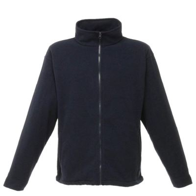Regatta Barricade Winter Fleece Mens Warm Camping Work Jacket Navy UK