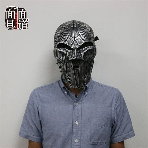 Star Wars Sith Acolyte Mask Old Republic Cosplay Costume Props Resin Helmet New - Picture 4 of 8