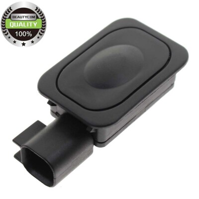 Beautycom ABS Rear Liftgate Trunk Release Switch – Fits Lincoln MKC, MKZ, MKX, MKT, MKS & More