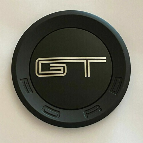 NEW 1X 15CM 5.9" ROUSH Black 4 Styles Deck lid Rear Trunk DECK Emblem