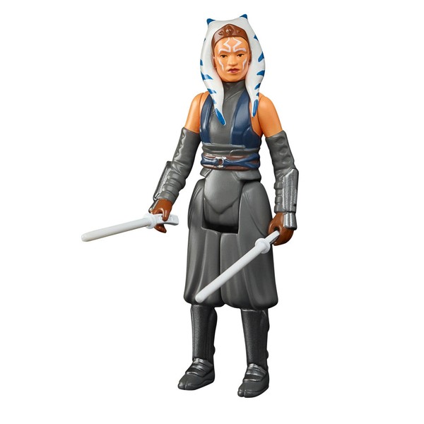 Hasbro - Ahsoka Tano - The Mandalorian Star Wars The Retro Collection-image