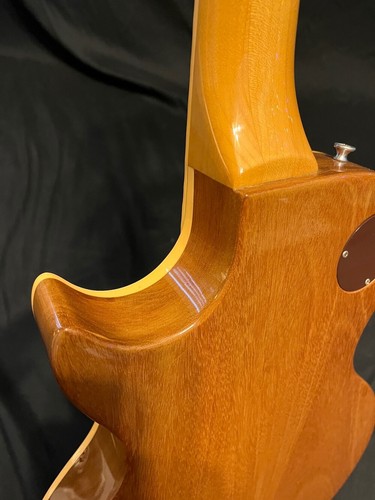 1980 Gibson Les Paul Deluxe in Rare Natural Finish-All Original & Excellent! - Picture 22 of 24