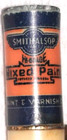"SMITH-ALSOP PAINT"CAN TOPPER"Dixon Paint & Wall Paper Co*Dixon, IL"Pencil/WORKS — photo 1