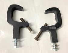 Lot of 2 Mega Clamps