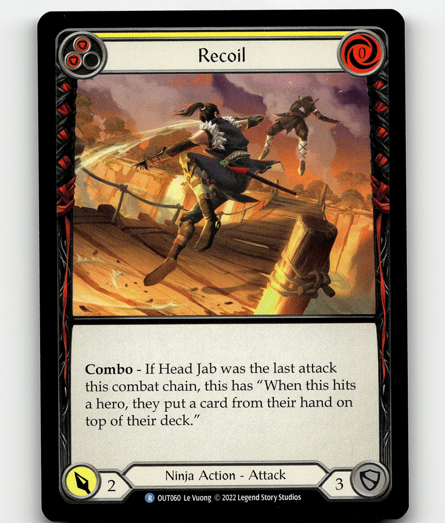 flesh and blood outsiders cards Infiltrate - Outsiders - Flesh & Blood TCG main image 1