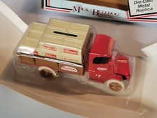 1926 Mack Bulldog truck die cast Coin Bank by ertl 1/38 "True Value"