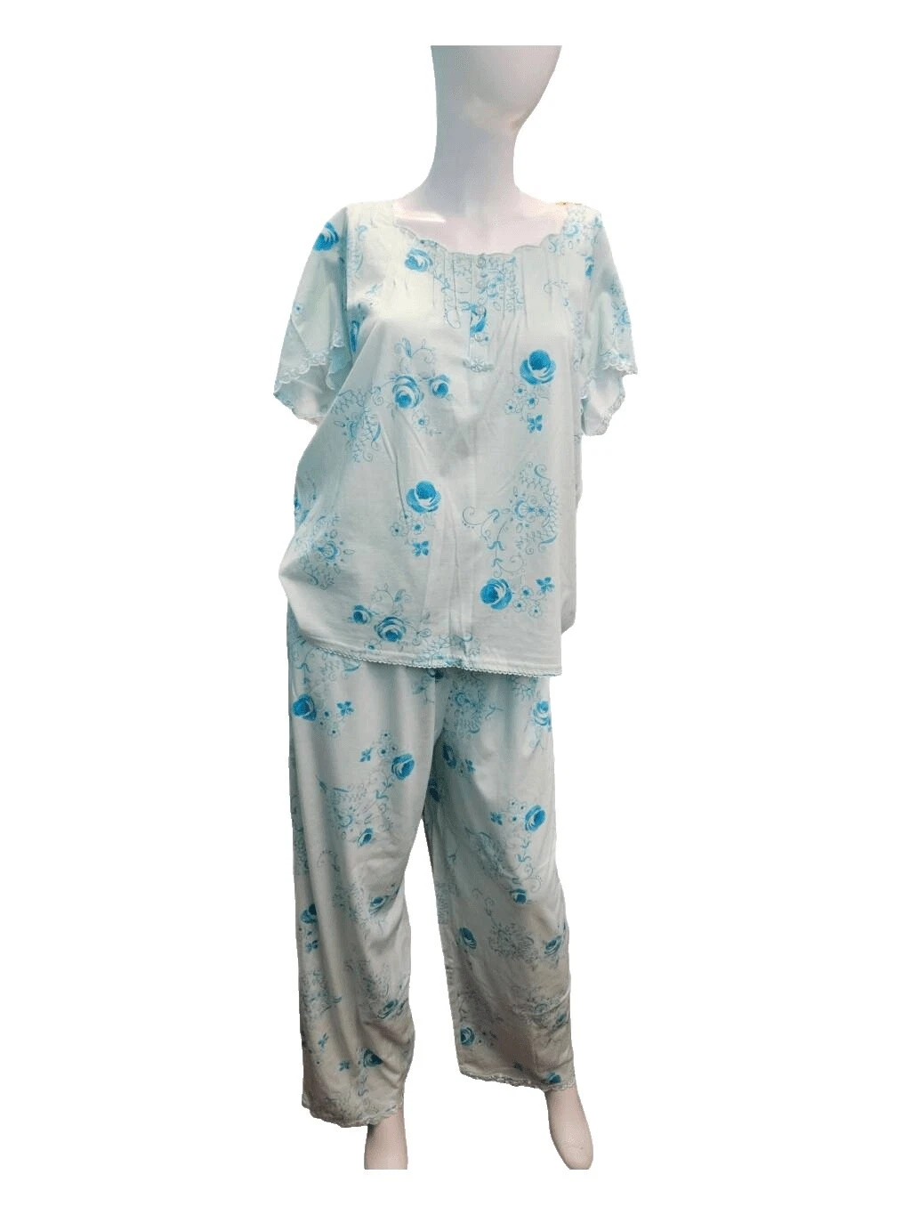 Pijamas y batas Classic Elements algodón para mujeres