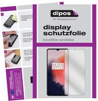 6X Schutzfolie FüR Oneplus 7T Klar Displayschutzfolie Folie Display Schutz Dipos