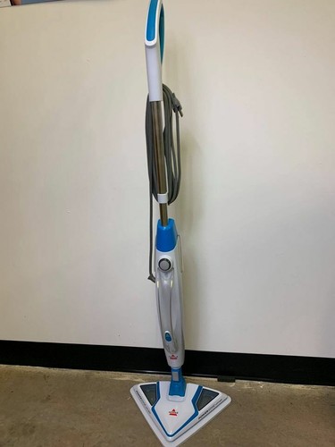 bissell poweredge steam mop