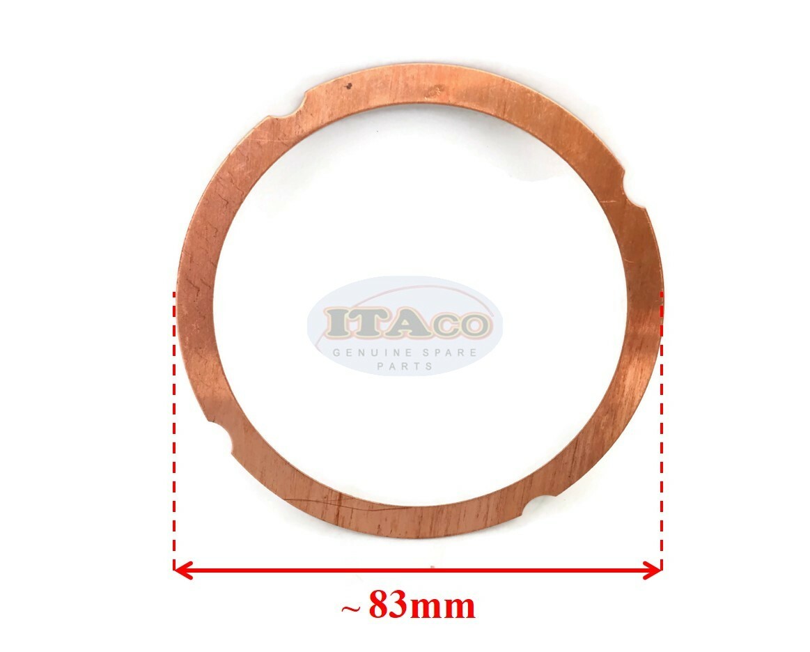 ITACO Seilzugstarter Für Yanmar & China-Diesel Motoren – 2 KW, 4 PS