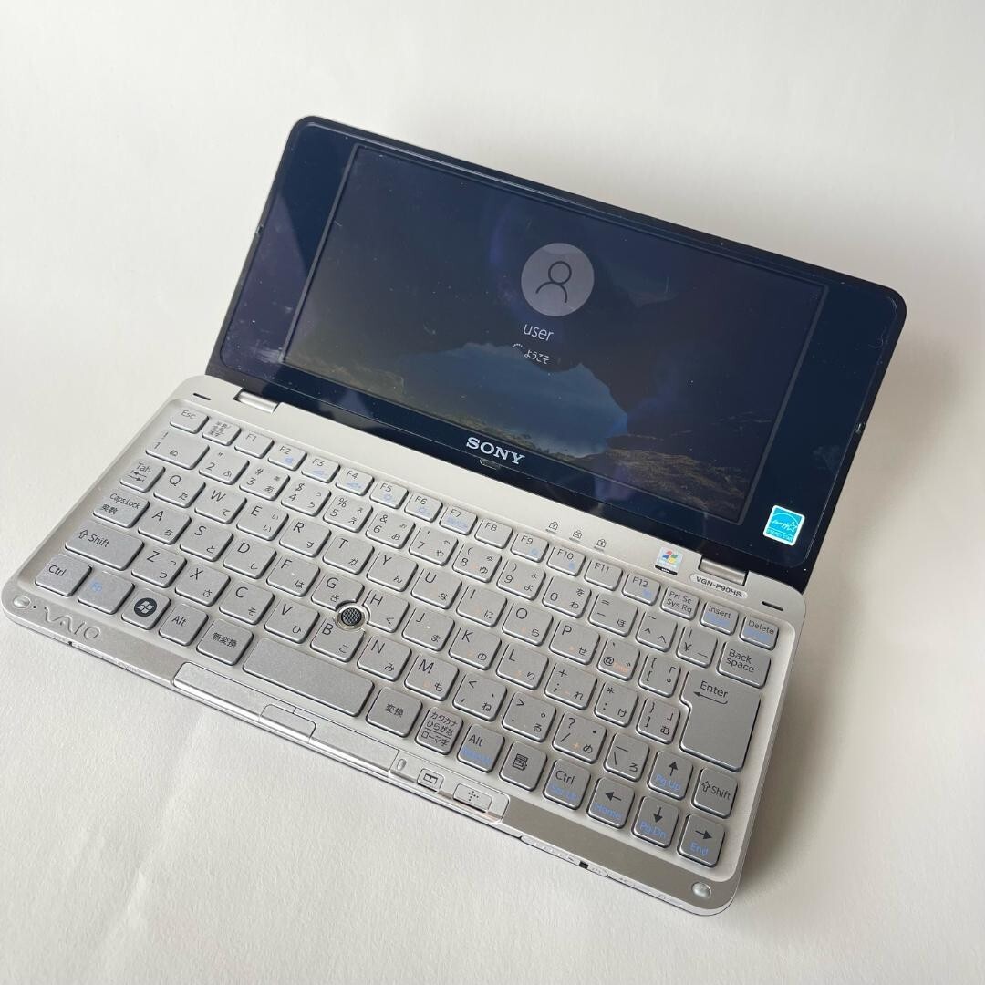SONY VAIO Type P VGN-P90S オニキスブラック SONY VAIO type P VGN-P90HS 価格比較 - 価格.com
