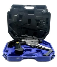 KOBALT TOOLS SGY-NS7 3-in-1 Flooring Nailer T Cleats L Cleats & Stap (CMP094382)
