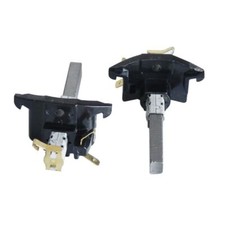 2 Piezas Cepillos de Carbono Cepillos de Motor Repuesto Aspiradora Máquina Sopladora de Mascotas