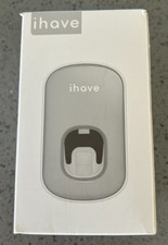 Toothpaste Squeezer Automatic Toothpaste Dispenser White Open Box