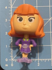 Scooby-Doo Daphne Bobble Head McDonalds Happy Meal Toy 3.5  2021