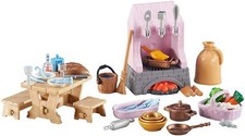 Playmobil ® 6521 Cuisine pour château / knight / Princesse / Neuf - New - nuevo