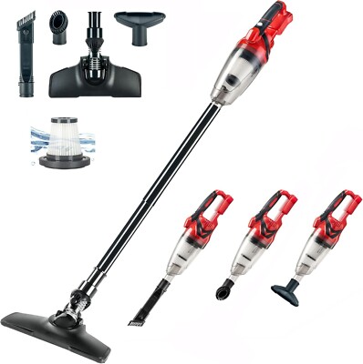 Vacuum Cleaner Milwaukee M18 Batteries Cordless Handheld Portable Floor Car Clea
