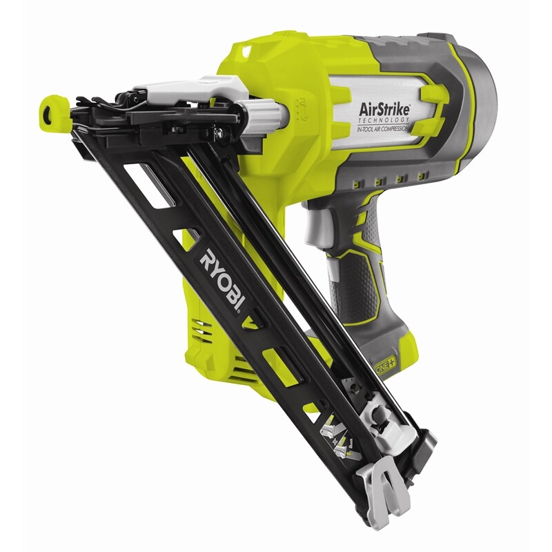 Ryobi P318 18-Volt ONE+ AirStrike 23-Gauge Cordless Pin Nailer