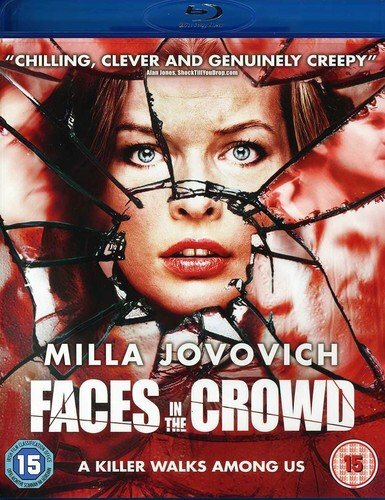 Faces In The Crowd (Blu-ray, 2012) (0242) - Image 3