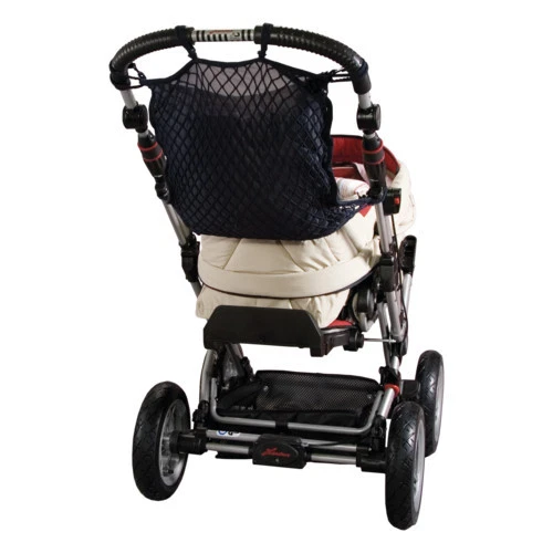 SUNNYBABY Universal Kinderwagennetz Netz für Kinderwagen Sportwagen mit Sichtschutz