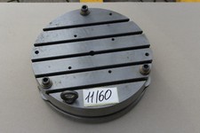 Deckel 34360-000-0009-01-W01 Rundtisch Fr&auml;stisch &Oslash;395mm f&uuml;r Fr&auml;smaschinen 11/60