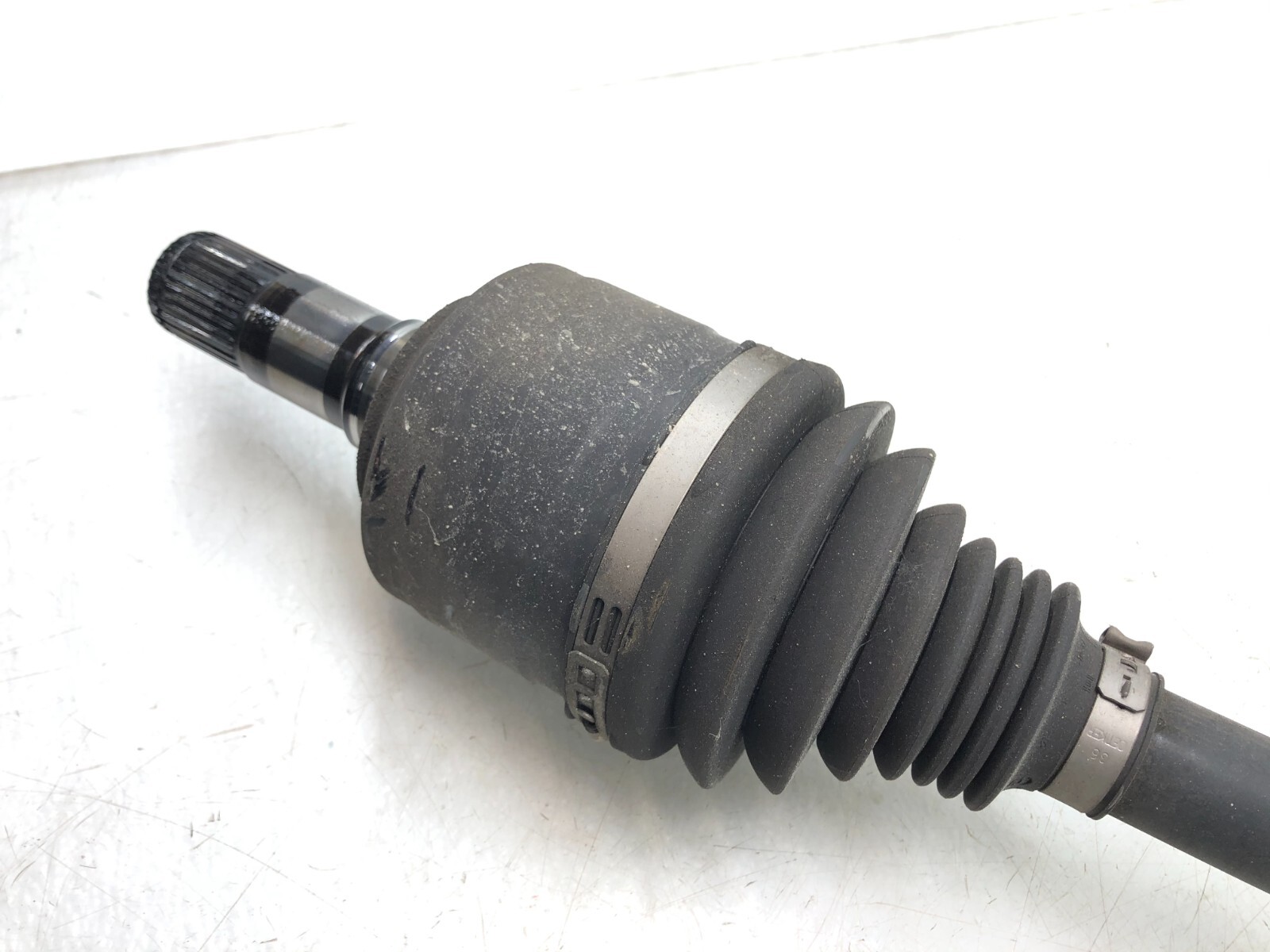 2014-2017 MASERATI GHIBLI S RWD LEFT DRIVER REAR CV AXLE SHAFT OEM.