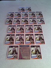 *****Al Jensen*****  Lot of 23 cards / Hockey 