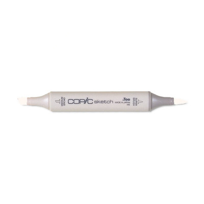 Copic Sketch Marker E0000 Floral White