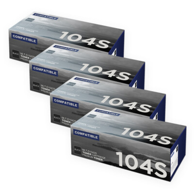 XXL TONER MLT-D1042S für Samsung ML-1660 ML-1665 ML-1670 ML-1675 ML-1860 ML-1865
