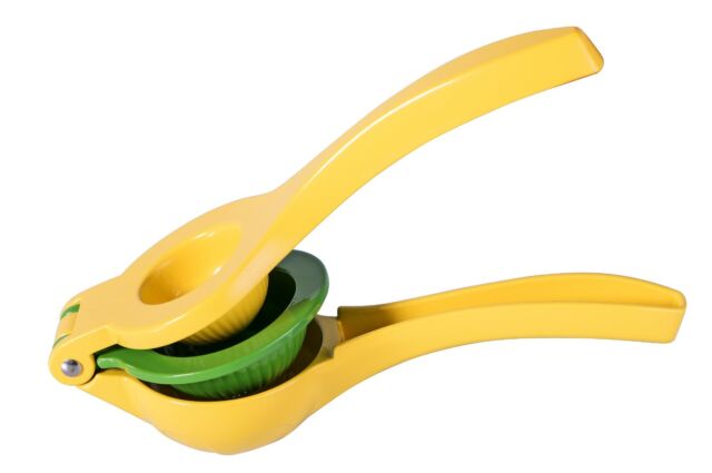 NEW Avanti 2-In-1 Citrus Squeezer Lemon Squeezer Lime Manual Handheld Juicer