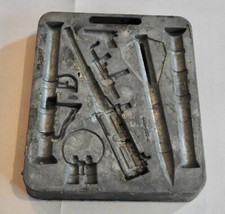 VTG 1965 Mattel Thingmaker Creepy Crawlers Fighting Men Series Mold 4481-053-A