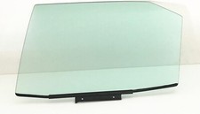 Driver/Left Side Rear Door Glass Clear For 2015-2017 Toyota Camry 4 Door Sedan
