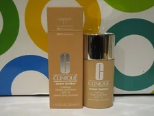 CLINIQUE ~ EVEN BETTER MAKEUP ~ # WN 12 MERINGUE ~ 1 OZ