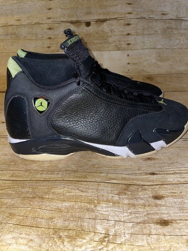 Nike Air Jordan Retro 14 XIV Indiglo 