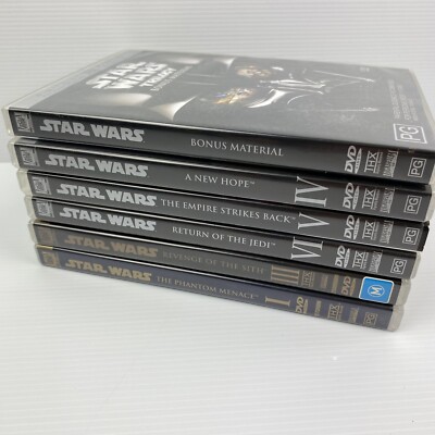 その他 Beiderbecke Trilogy Box Set [Import anglais] 6g7v4d0 Star Wars Original Trilogy Silver Box Set & Prequels 1 & 3