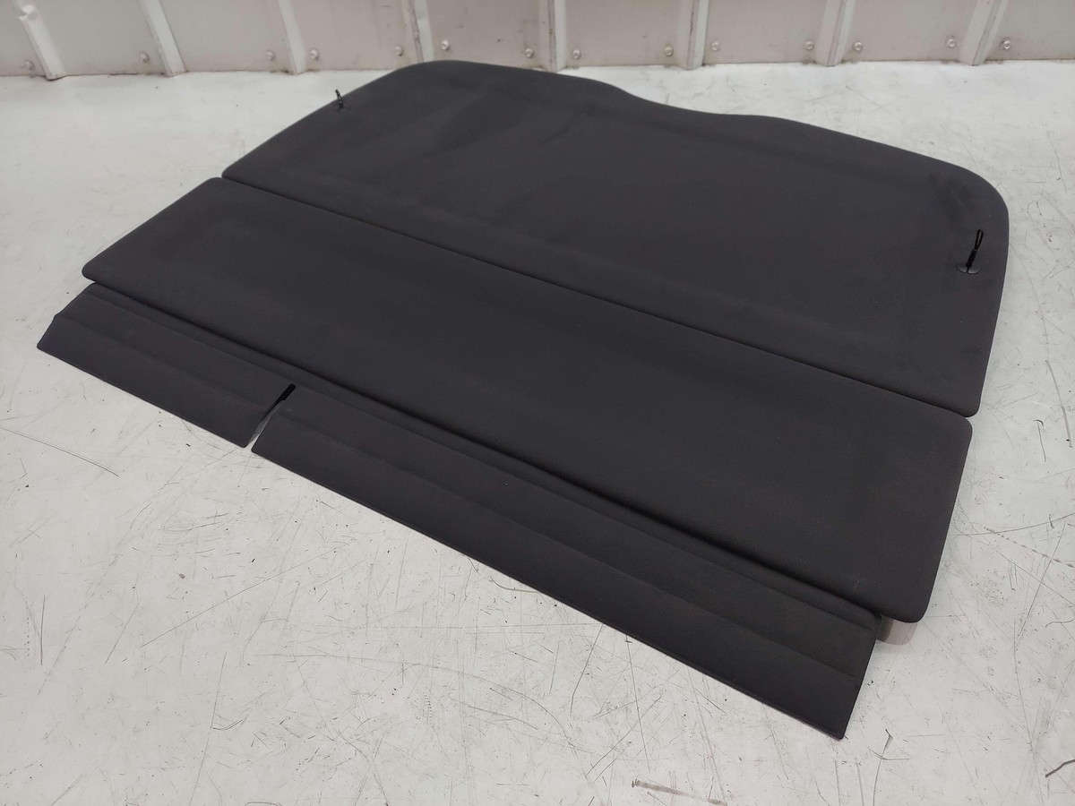 2019 MASERATI LEVANTE M161 E71 REAR PARCEL SHELF CARGO COVER BLACK  