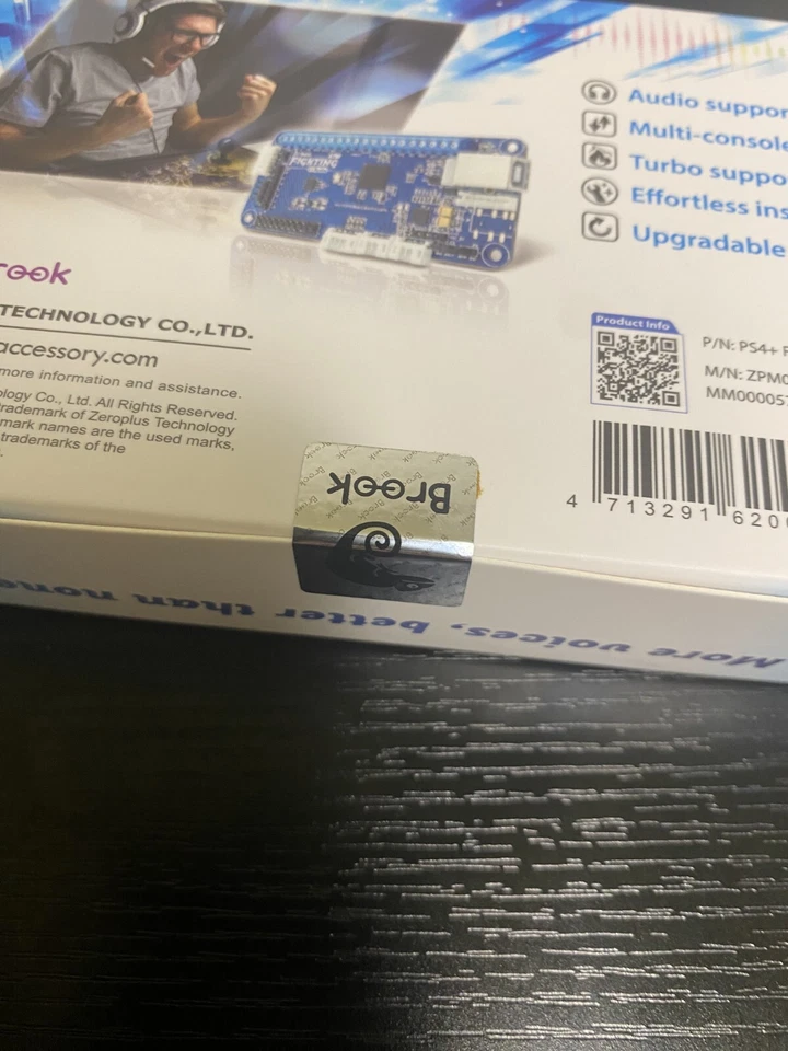Brook PS4+ Audio Fighting Board for PS4 PC - Image 3 of 4