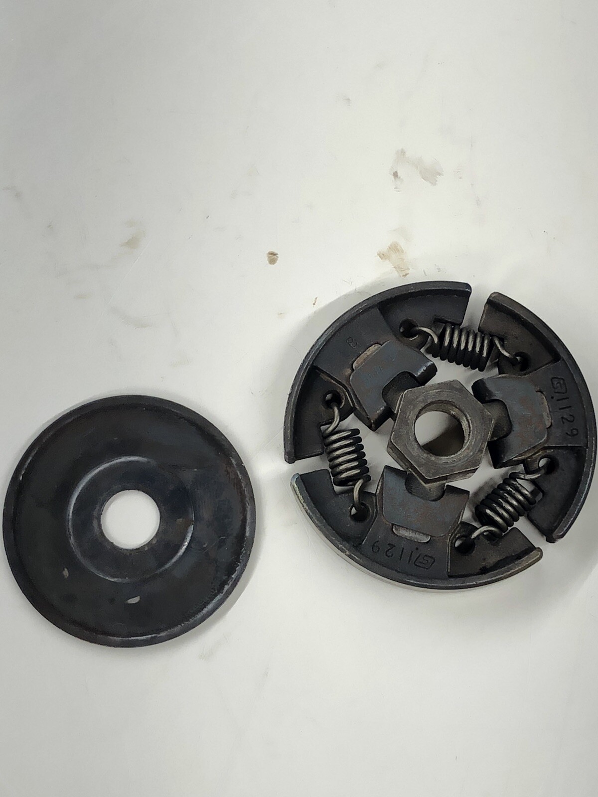 HURI 5x Auspuffdichtung Auspuff Dichtung Passend Für Stihl 017 018