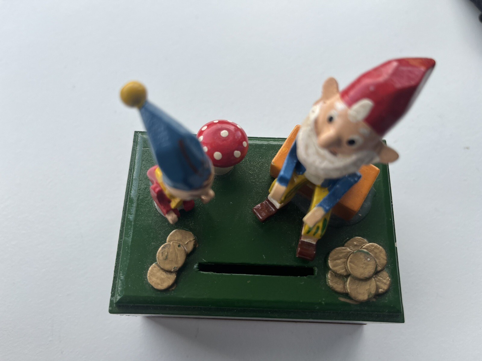 Vintage Noddy Money Box eBay