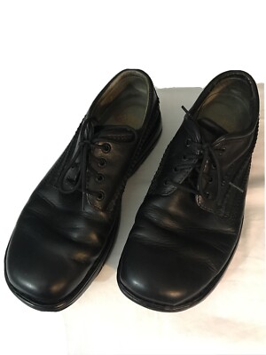 Merrell Dark Brown Leather Oxfords Mens 10.5 Merrell World Compass Dark Earth Brown Leather  main image 3