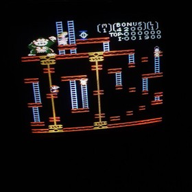 Atari 2600 & 7800  Dual Ender Multi-Cart A10400