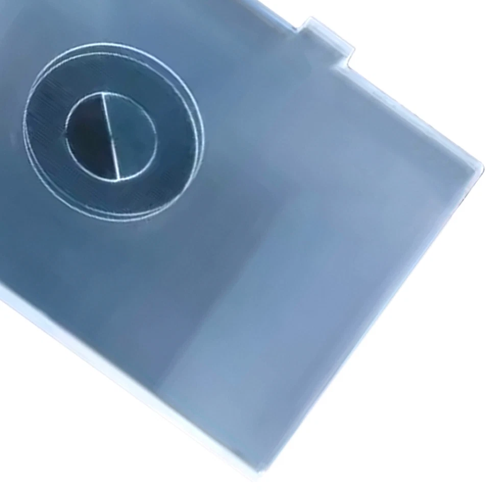 Pantalla de enfoque de imagen dividida Big Eye 45 grados para Canon 5D 5D2 5D4 5D3 6D Foto 3 de 4