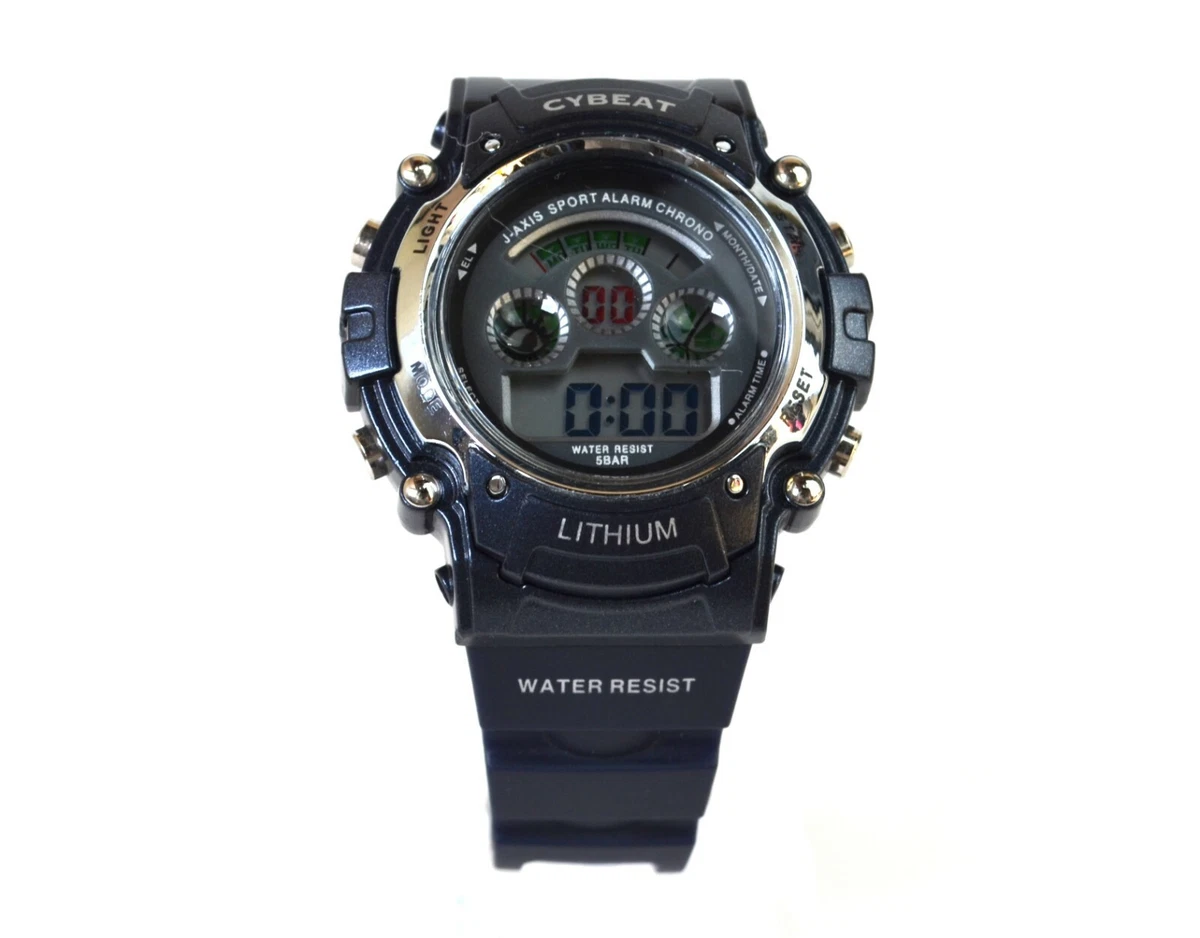 Axis watch best sale black