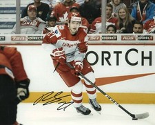 Denmark Phillip Schultz Signed Autographed 8x10 Photo COA