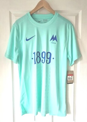 ORIGINAL TORQUAY UNITED AUSWÄRTS FUSSBALLTRIKOT 21/22 - ERWACHSENE LARGE - BRANDNEU ETIKETT