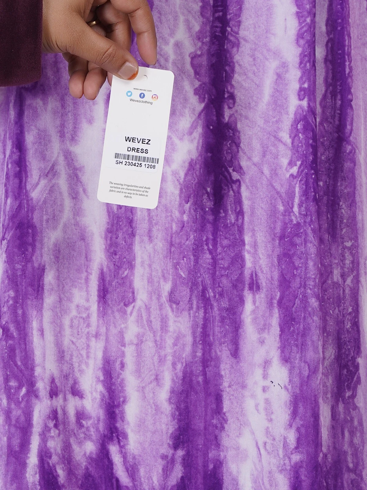 PALM ANGELS Abito donna casual stampa palma tie dye spiaggia sole lotto assortito ingrosso