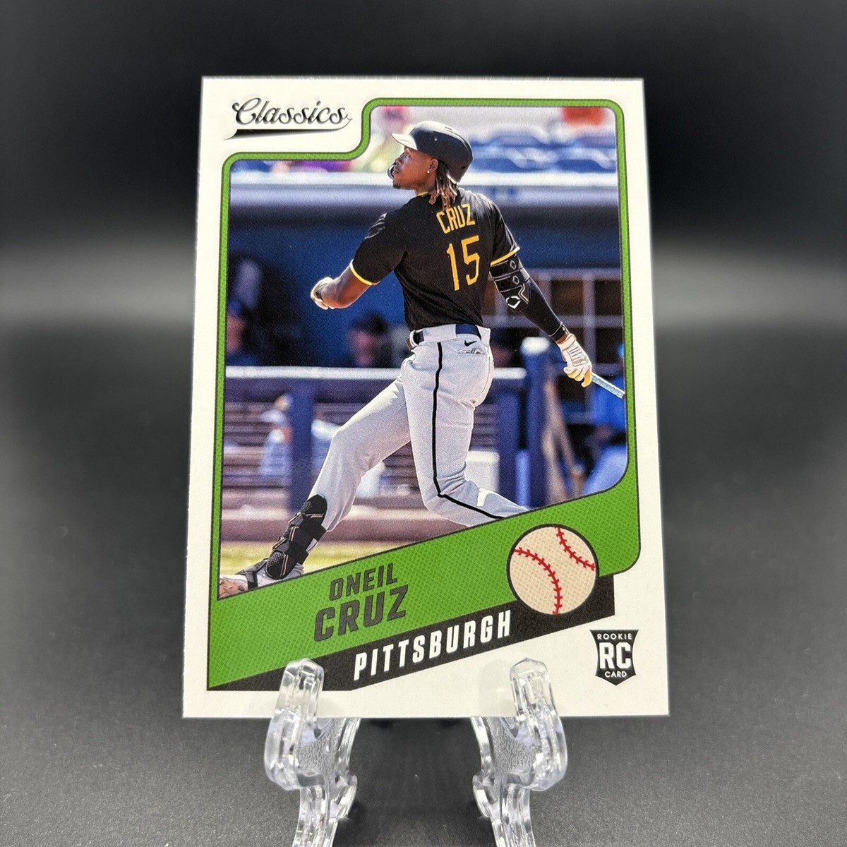 2022 Classics Oneil Cruz Rookie Card R33372 **READ DESCRIPTION